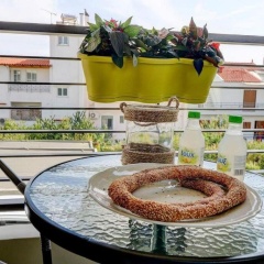 Alimos apartment for two - Bild 9
