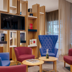 Holiday Inn Frankfurt - Alte Oper by IHG - Bild 2