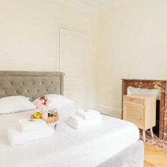 Chic and Refined Apartment - Bild 3