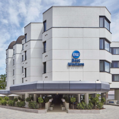 Best Western Hotel Trier City - Bild 1