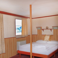 Fortuna Boat Hotel - Bild 3