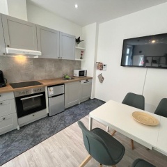 Großzügige Wohnung, TOP-Lage auf dem Werder, max 4 Personen - Bild 10