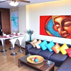 Sea & Sky Karon 2 bedrooms Apartment Sea View - Bild 10