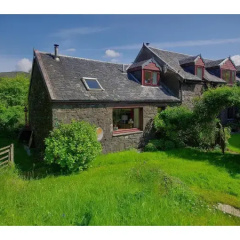 Steading Holidays - The Byre thumbnail 14