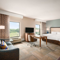 Hampton Inn & Suites Lavonia thumbnail 14