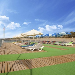 Bera Hotel Alanya - Halal All Inclusive - Bild 29