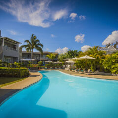 Voile Bleue Boutique Hotel in Pointe Aux Piments, Mauritius from 123$, photos, reviews - zenhotels.com photo 8