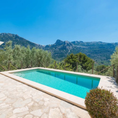 Son Bou in S Ller With 2 Bedrooms and 1 Bathrooms - Bild 9