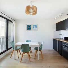 Apartment in Boulogne for 4 People - Bild 9