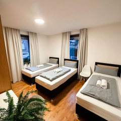 Suiteable Living - Boardinghaus mit Parkplätzen, WLAN und Waschraum - Bild 6