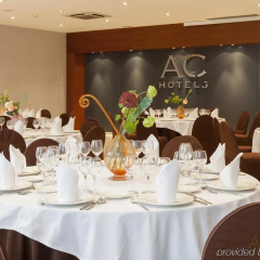 AC Hotel Sevilla Fórum by Marriott - Bild 20