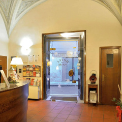 Hotel Vasari - Bild 15