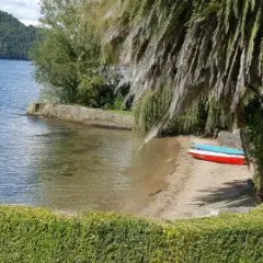 The Lakehouse on Okareka photo 2