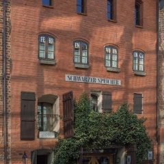 "Schwarzer Speicher" Stralsund - Bild 1
