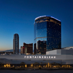Fontainebleau Las Vegas, MICHELIN Key Award Hotel - Bild 26
