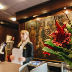 ProfilHotels Copenhagen Plaza - Bild 30