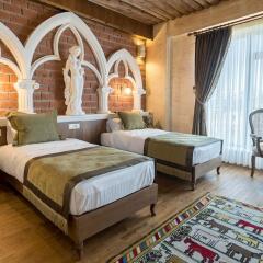 Бутик-отель Sobek Stone House Cappadocia Турция, Гёреме - отзывы, цены и фото номеров - забронировать отель Бутик-отель Sobek Stone House Cappadocia онлайн фото 4
