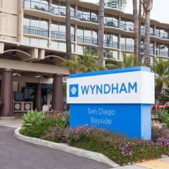 Wyndham San Diego Bayside thumbnail 1