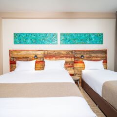 Hôtel Gondwana - City ART in Noumea, New Caledonia from 103$, photos, reviews - zenhotels.com photo 21