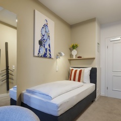 Hotel Zur Stadt Mainz - by homekeepers - Bild 3