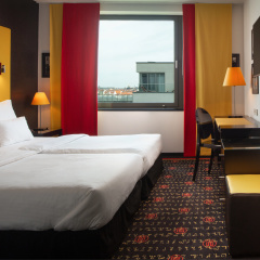 OREA Hotel Angelo Praha - Bild 4