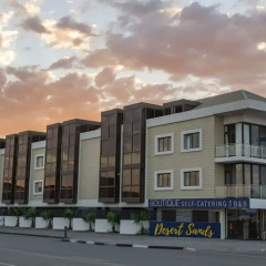 Desert Sands Boutique B&B | Self-Catering
