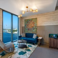 Отель Hyatt Centric Jumeirah Dubai ОАЭ, Дубай - отзывы, цены и фото номеров - забронировать отель Hyatt Centric Jumeirah Dubai онлайн фото 4
