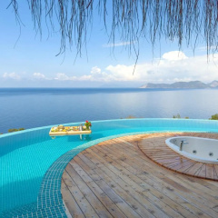 Seaview Faralya Butik Hotel - Bild 12