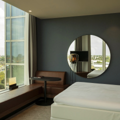 Van der Valk Hotel Amsterdam Zuidas - Bild 4
