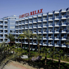Caretta Relax Hotel - Bild 1
