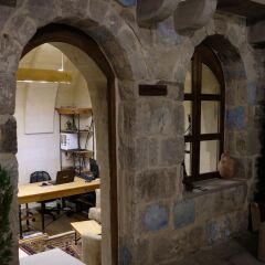 The Rupestral House Hotel Турция, Учисар - отзывы, цены и фото номеров - забронировать отель The Rupestral House Hotel онлайн фото 6