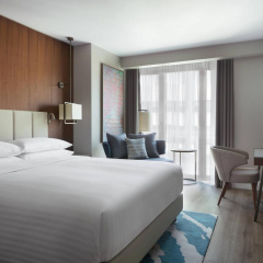 Izmir Marriott Hotel - Bild 9