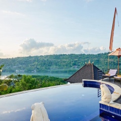 Sunrise Ocean Hut's Lembongan - Bild 10