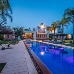 Zagora and Marhba Villas Marrakech - By EMERALD STAY - Bild 5