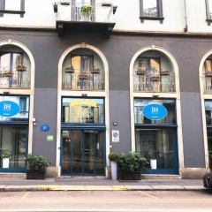 Jr Hotels Bocconi Milano - Bild 1