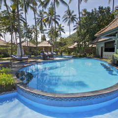 Bayshore Villas Candi Dasa - Bild 14