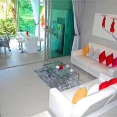 The Ark Karon 1 bedroom Apartment Pool Access - Bild 3