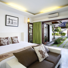 Nunia Boutique Villas - Bild 1