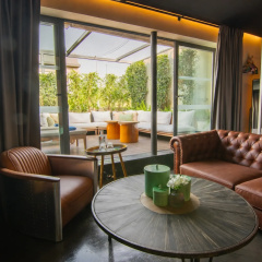 Hotel Lobby - Bild 8