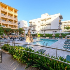 Apartamentos Isla del Sol Aparthotel - Bild 1
