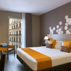 Citadines Ramblas Barcelona - Bild 3