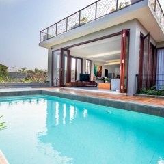 Elmina Villa Bali - Bild 10