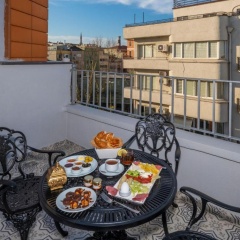 Blue Gilroy Hotel - Bild 20