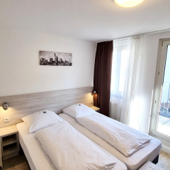 Adler Hotel Frankfurt - Bild 2