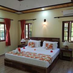 La Passe Holiday Villa in La Digue, Seychelles from 356$, photos, reviews - zenhotels.com photo 16