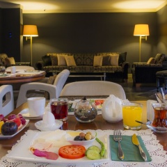 Mega Residence Hotel - Bild 11