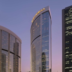 Island Shangri-La, Hong Kong - Bild 1