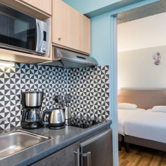 Aparthotel Adagio Paris Montmartre - Bild 17