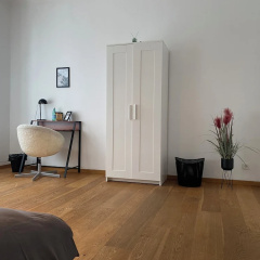 Room-spacious Room in Coliving Apartment - Bild 9