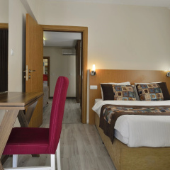 Formback Thermal Hotel Bursa - Bild 5